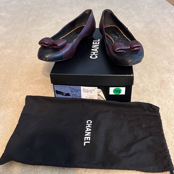 💗 Rare Chanel Ballerines - Picture 10 of 13